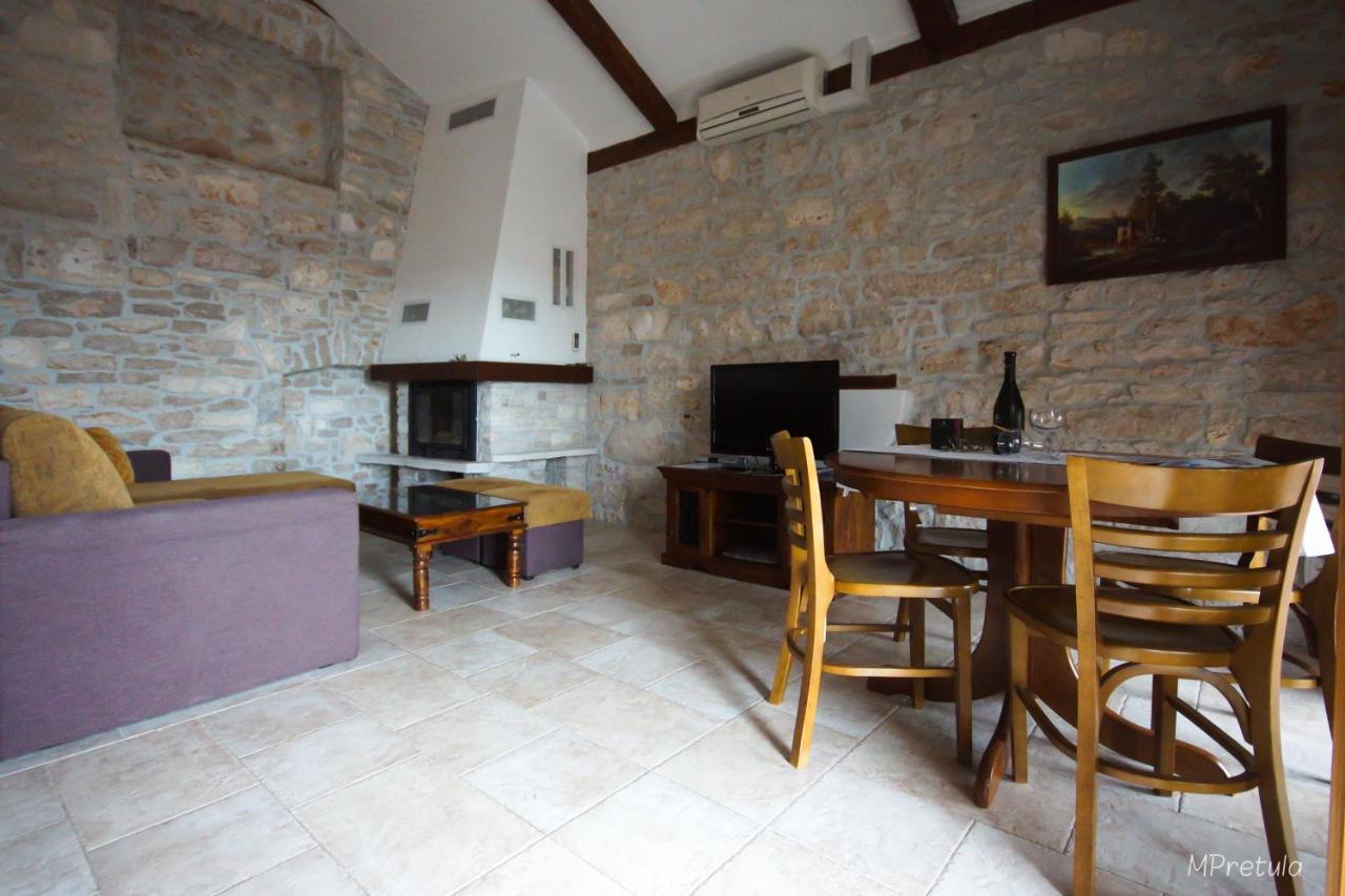 Apartments Villa Stapo Umag Exteriér fotografie