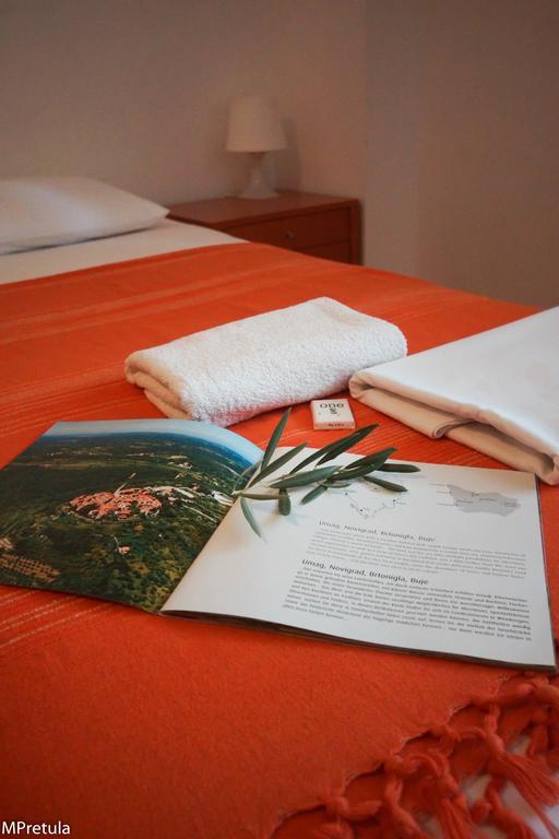 Apartments Villa Stapo Umag Pokoj fotografie