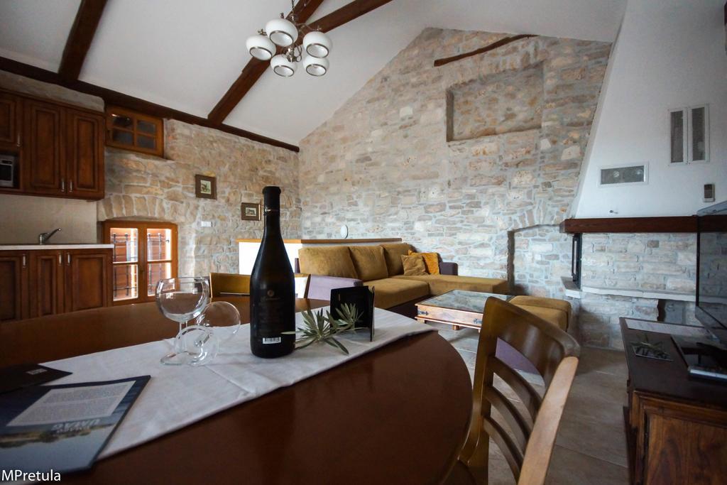 Apartments Villa Stapo Umag Pokoj fotografie