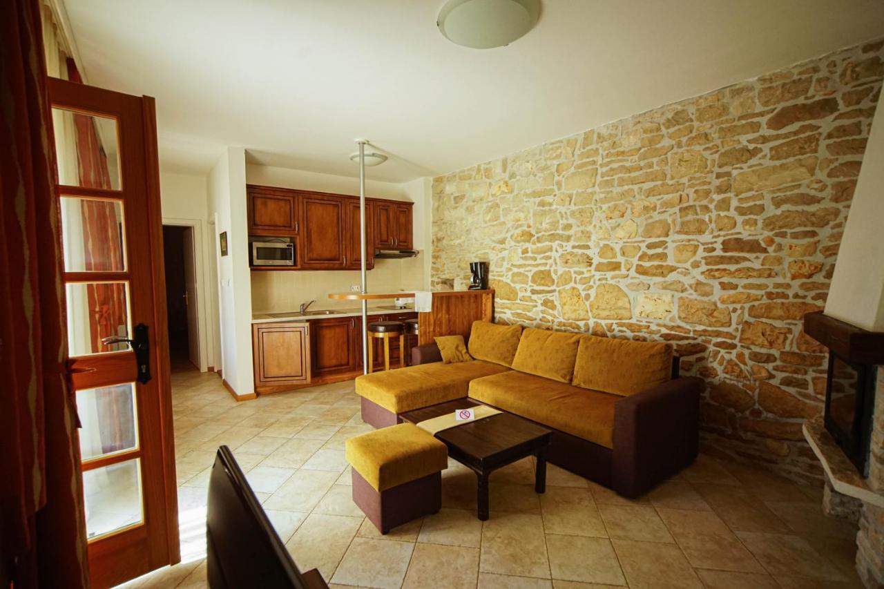Apartments Villa Stapo Umag Exteriér fotografie
