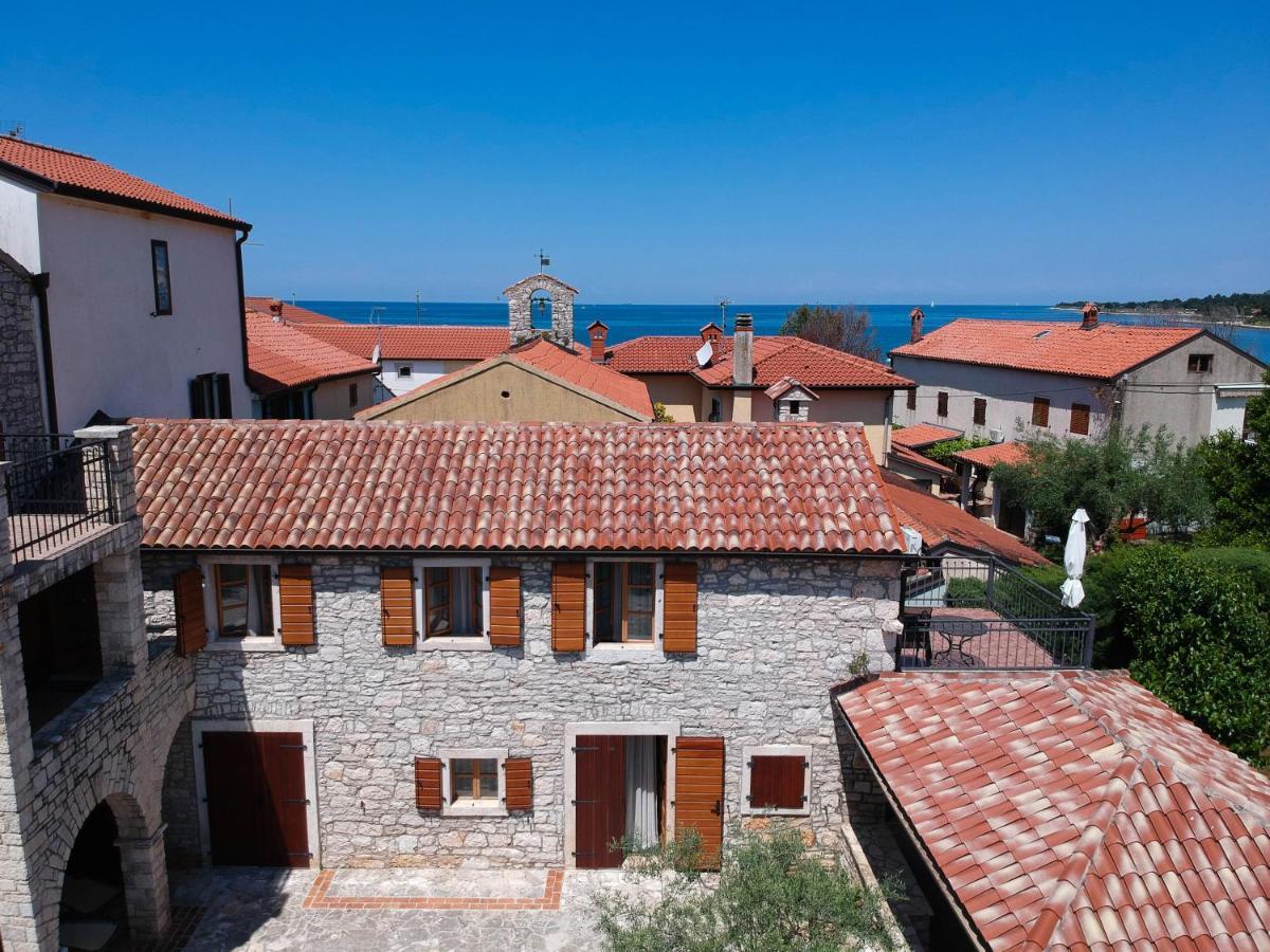 Apartments Villa Stapo Umag Exteriér fotografie