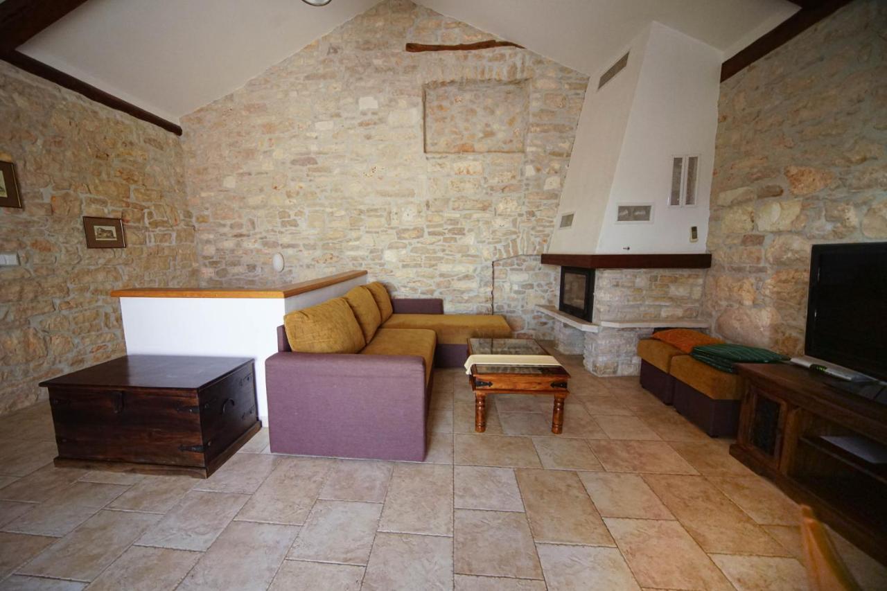 Apartments Villa Stapo Umag Exteriér fotografie