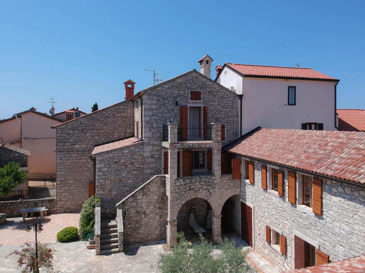 Apartments Villa Stapo Umag Exteriér fotografie