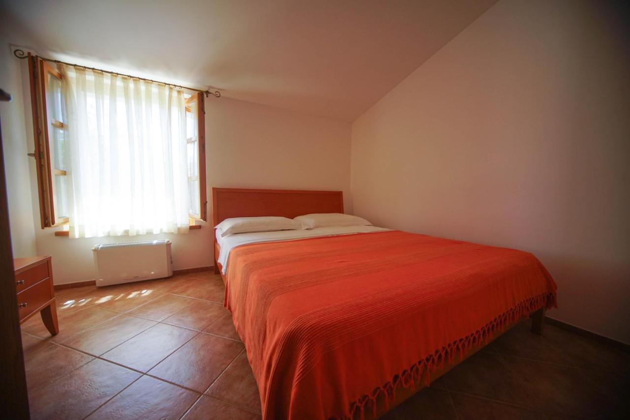 Apartments Villa Stapo Umag Exteriér fotografie