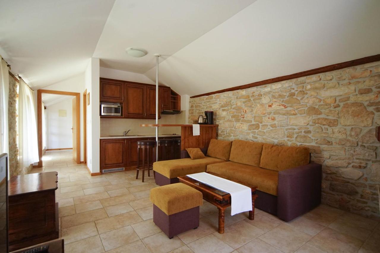 Apartments Villa Stapo Umag Exteriér fotografie