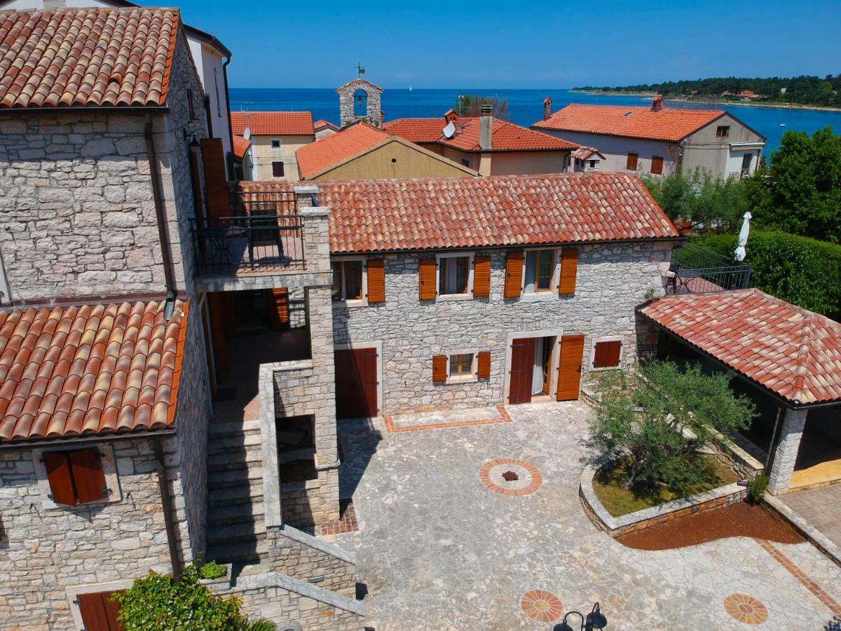 Apartments Villa Stapo Umag Exteriér fotografie