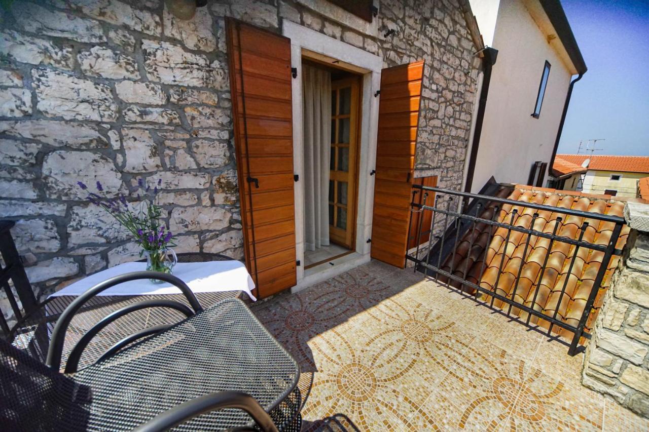 Apartments Villa Stapo Umag Exteriér fotografie