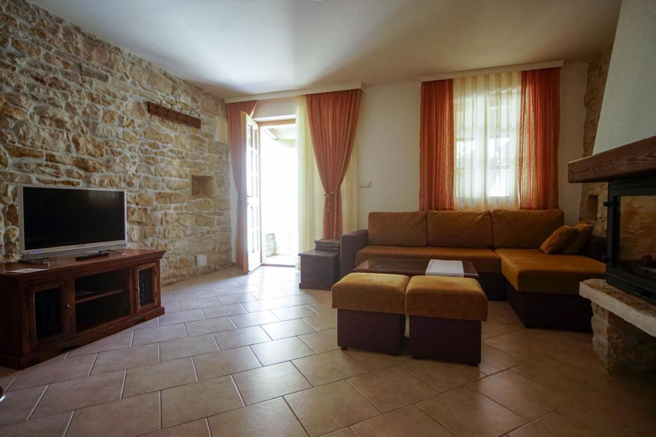 Apartments Villa Stapo Umag Exteriér fotografie