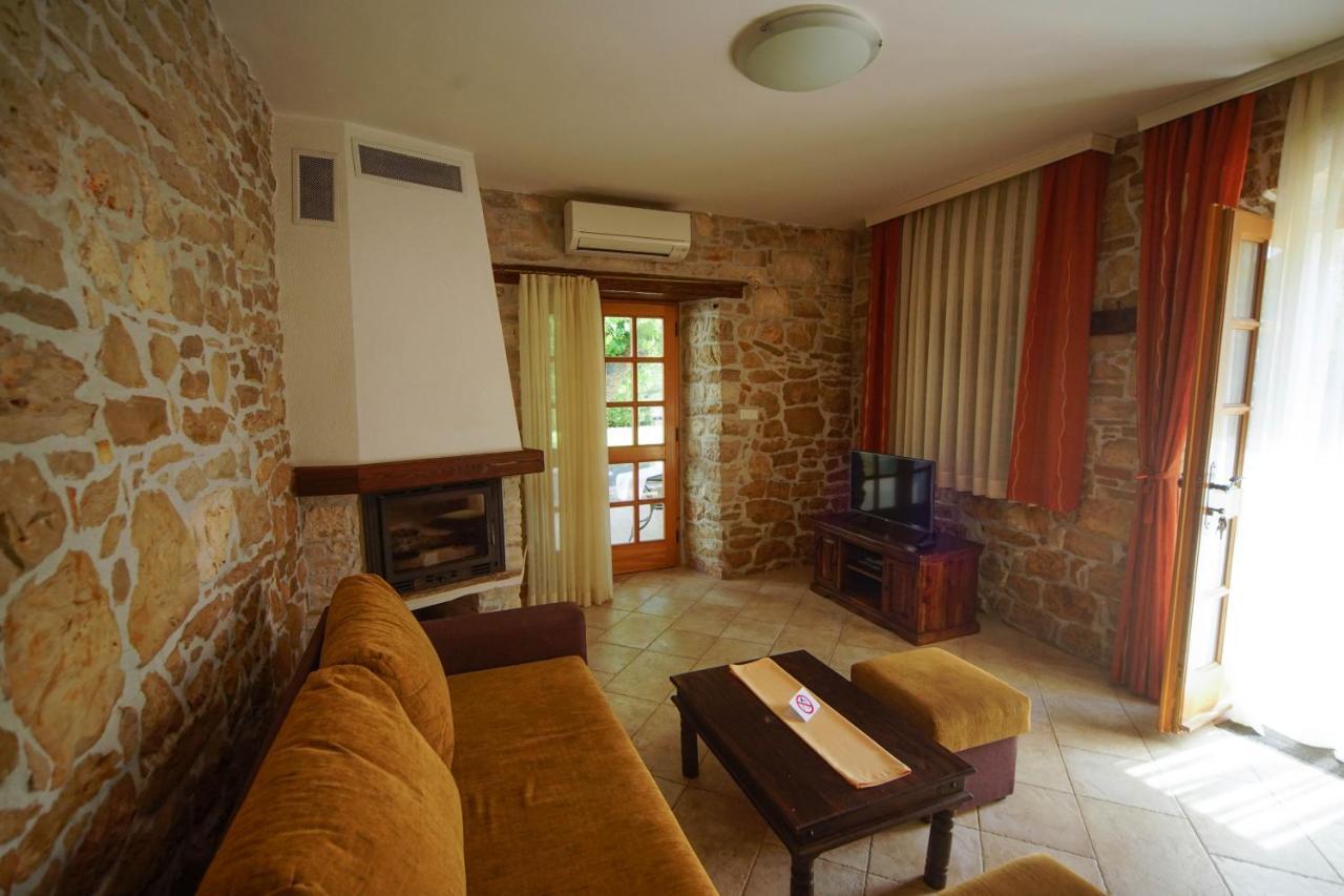Apartments Villa Stapo Umag Exteriér fotografie
