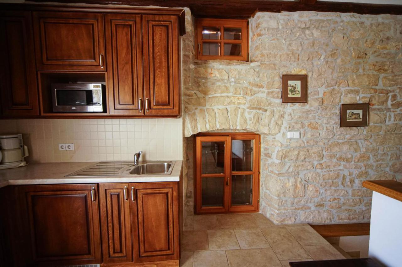 Apartments Villa Stapo Umag Exteriér fotografie