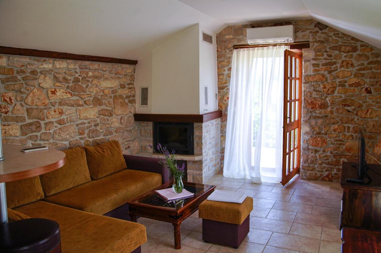 Apartments Villa Stapo Umag Exteriér fotografie