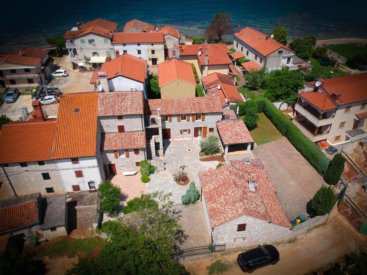 Apartments Villa Stapo Umag Exteriér fotografie