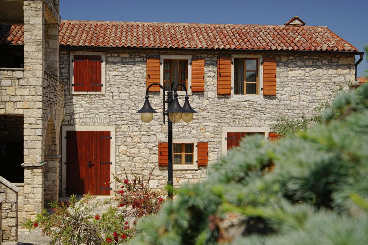 Apartments Villa Stapo Umag Exteriér fotografie
