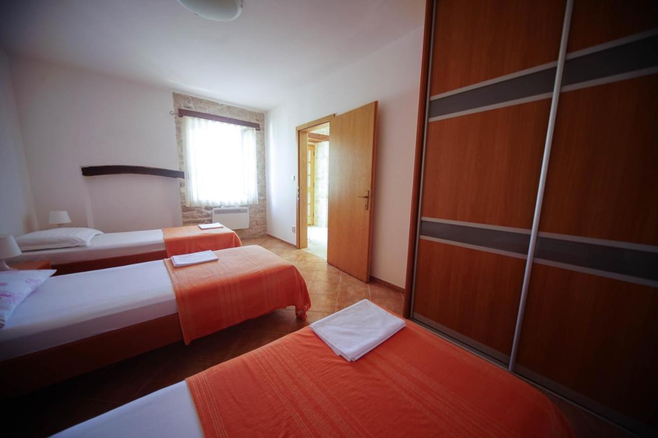 Apartments Villa Stapo Umag Exteriér fotografie