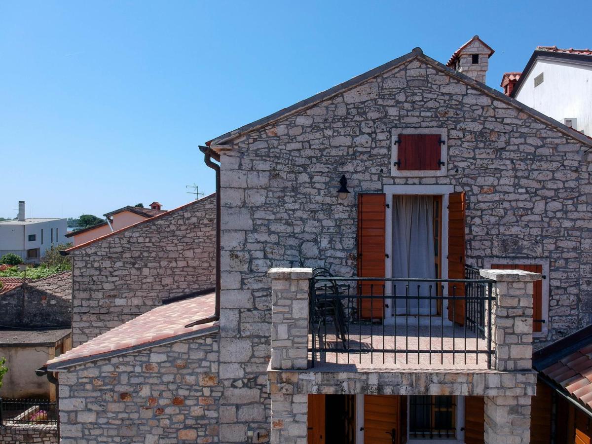 Apartments Villa Stapo Umag Exteriér fotografie
