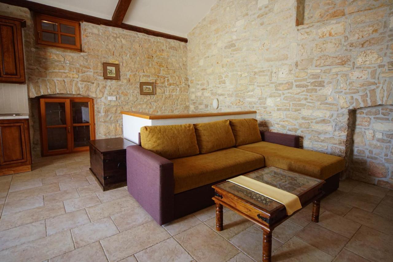 Apartments Villa Stapo Umag Exteriér fotografie
