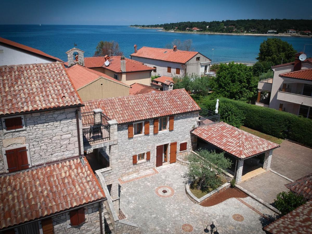 Apartments Villa Stapo Umag Exteriér fotografie