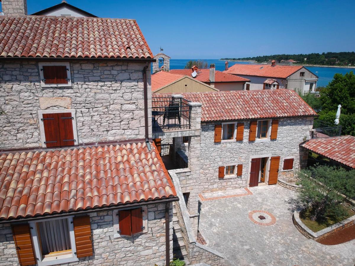 Apartments Villa Stapo Umag Exteriér fotografie