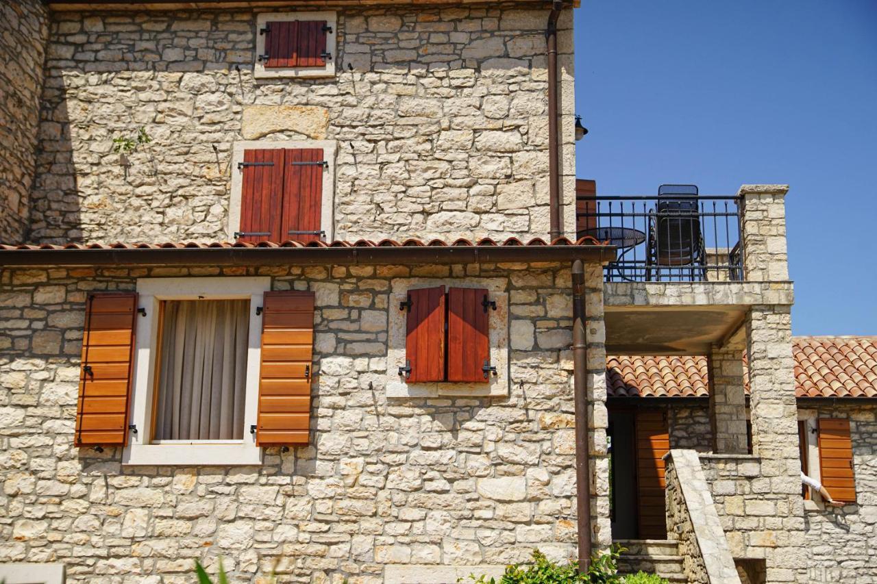 Apartments Villa Stapo Umag Exteriér fotografie