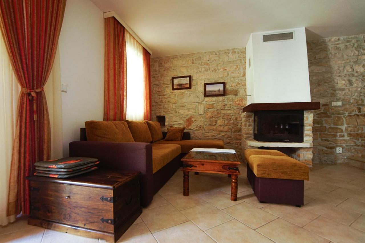 Apartments Villa Stapo Umag Exteriér fotografie