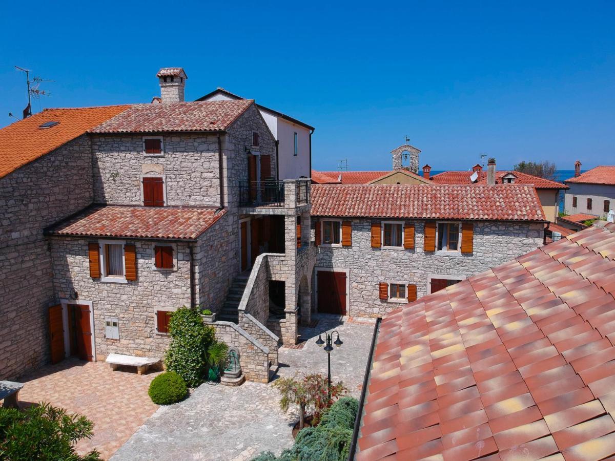 Apartments Villa Stapo Umag Exteriér fotografie