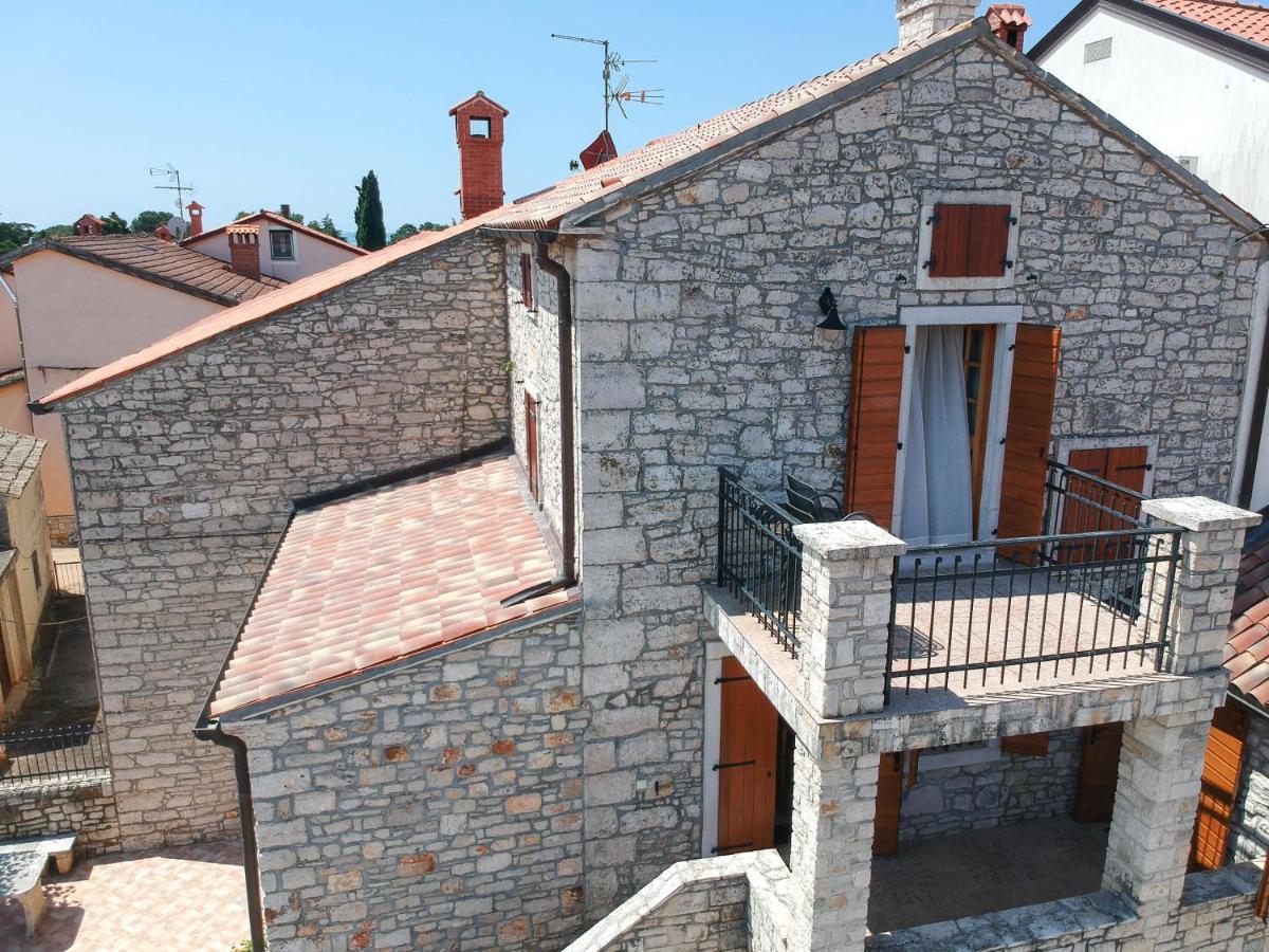 Apartments Villa Stapo Umag Exteriér fotografie