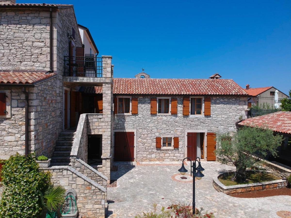 Apartments Villa Stapo Umag Exteriér fotografie