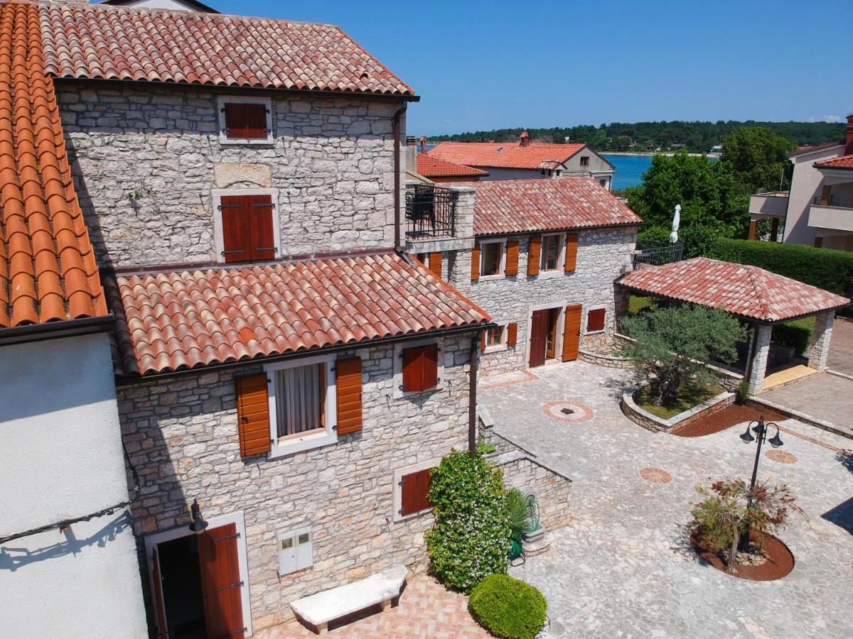 Apartments Villa Stapo Umag Exteriér fotografie