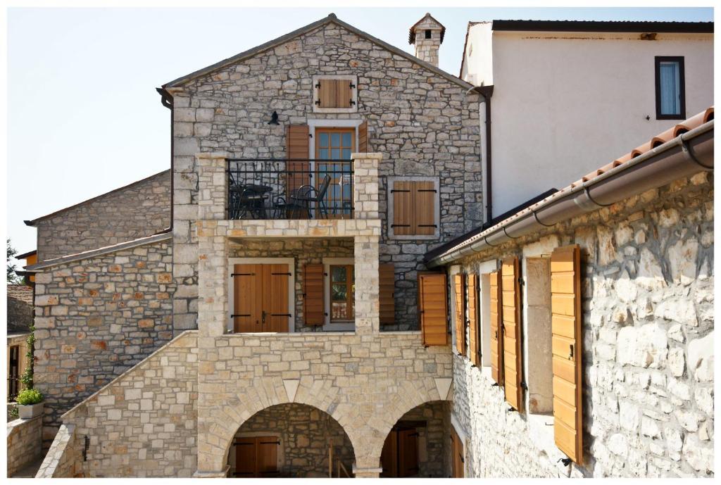 Apartments Villa Stapo Umag Exteriér fotografie