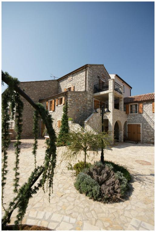 Apartments Villa Stapo Umag Exteriér fotografie