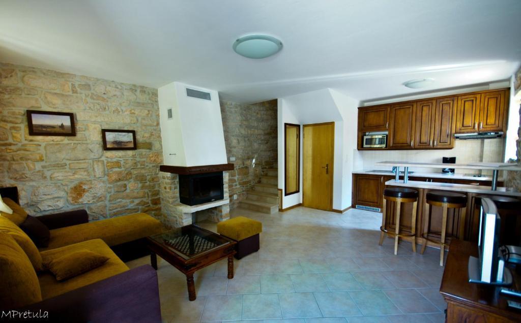 Apartments Villa Stapo Umag Pokoj fotografie