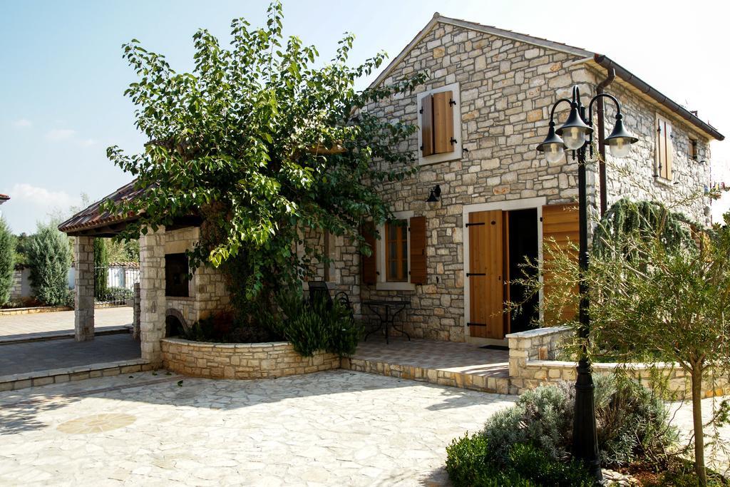 Apartments Villa Stapo Umag Exteriér fotografie