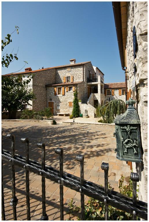 Apartments Villa Stapo Umag Exteriér fotografie