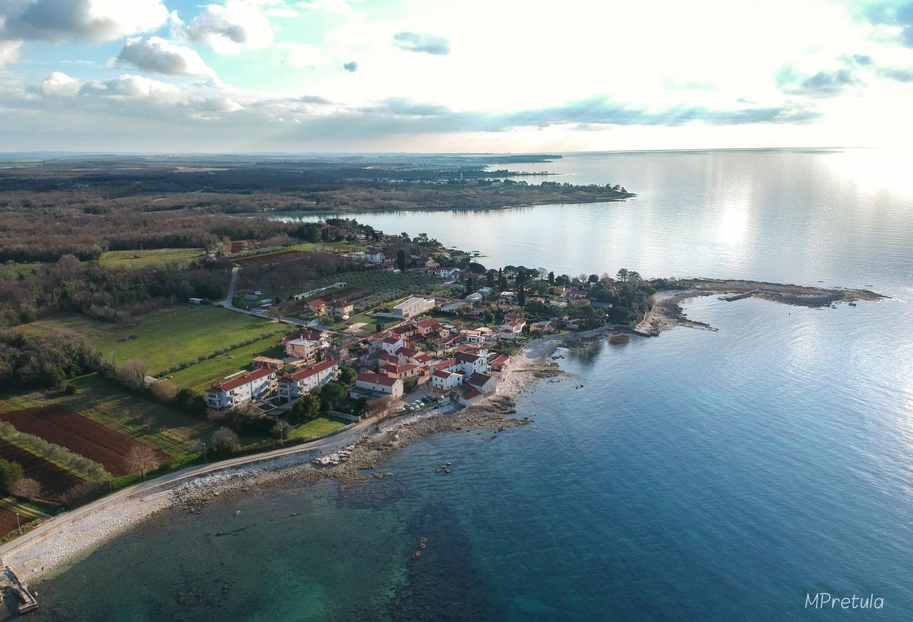 Apartments Villa Stapo Umag Exteriér fotografie