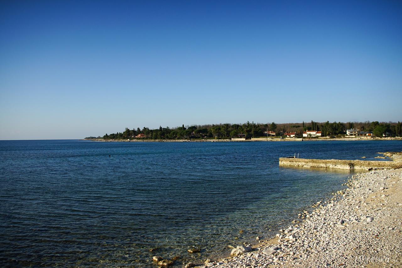 Apartments Villa Stapo Umag Exteriér fotografie